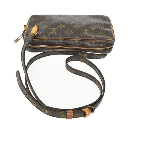 LOUIS VUITTON Marly Bandouliere Shoulder Bag Monogram Leather BN M51828 39KB098 - Picture 5 of 16